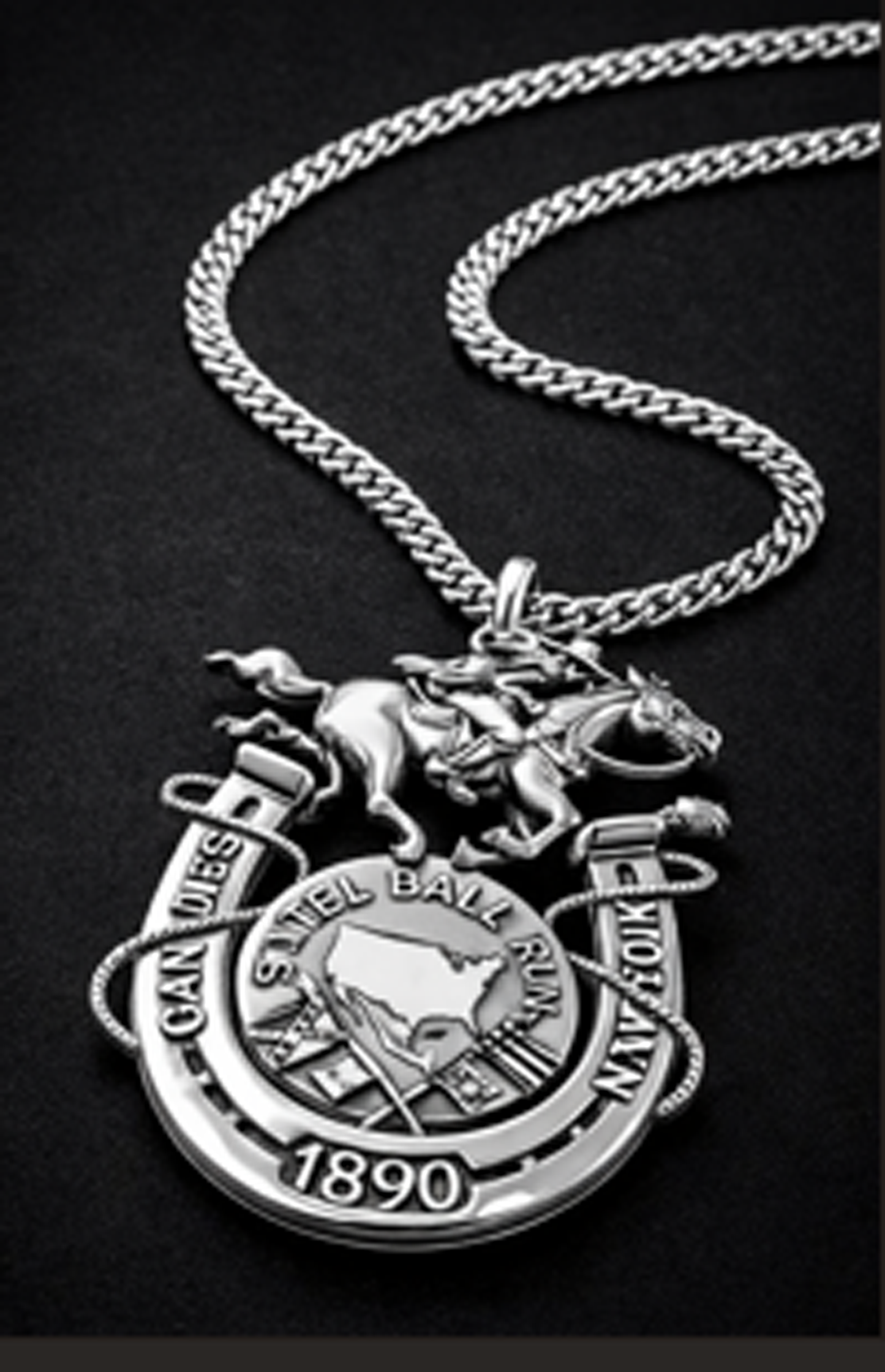 STEEL BALL RUN CHAIN